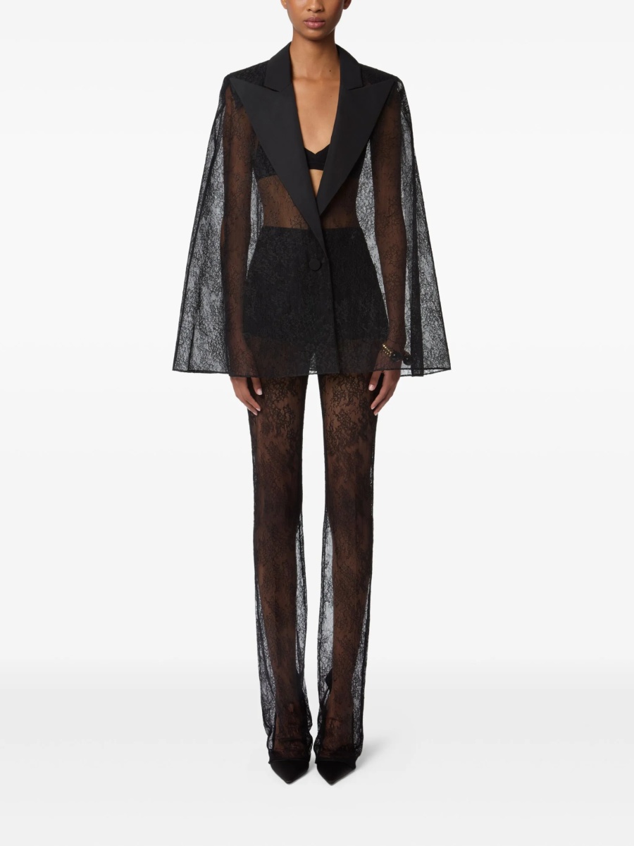 Sacou Nina Ricci negru - Img 2