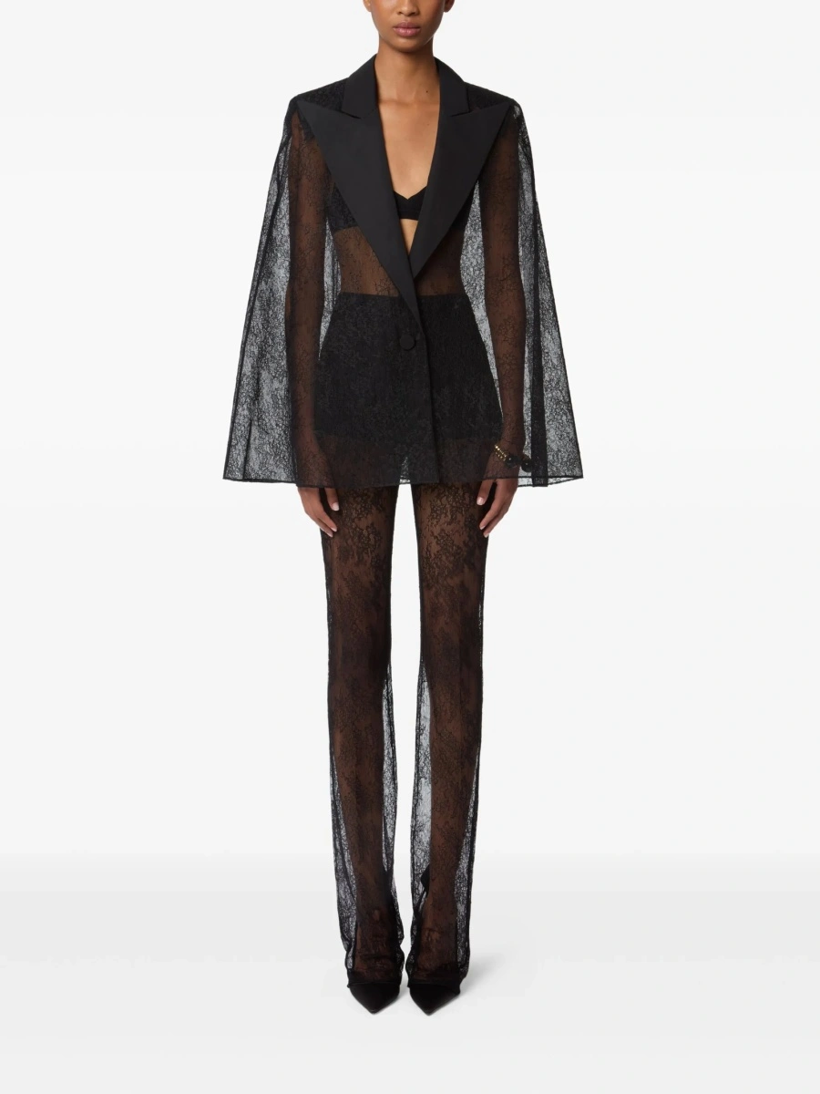Sacou Nina Ricci negru - Img 2
