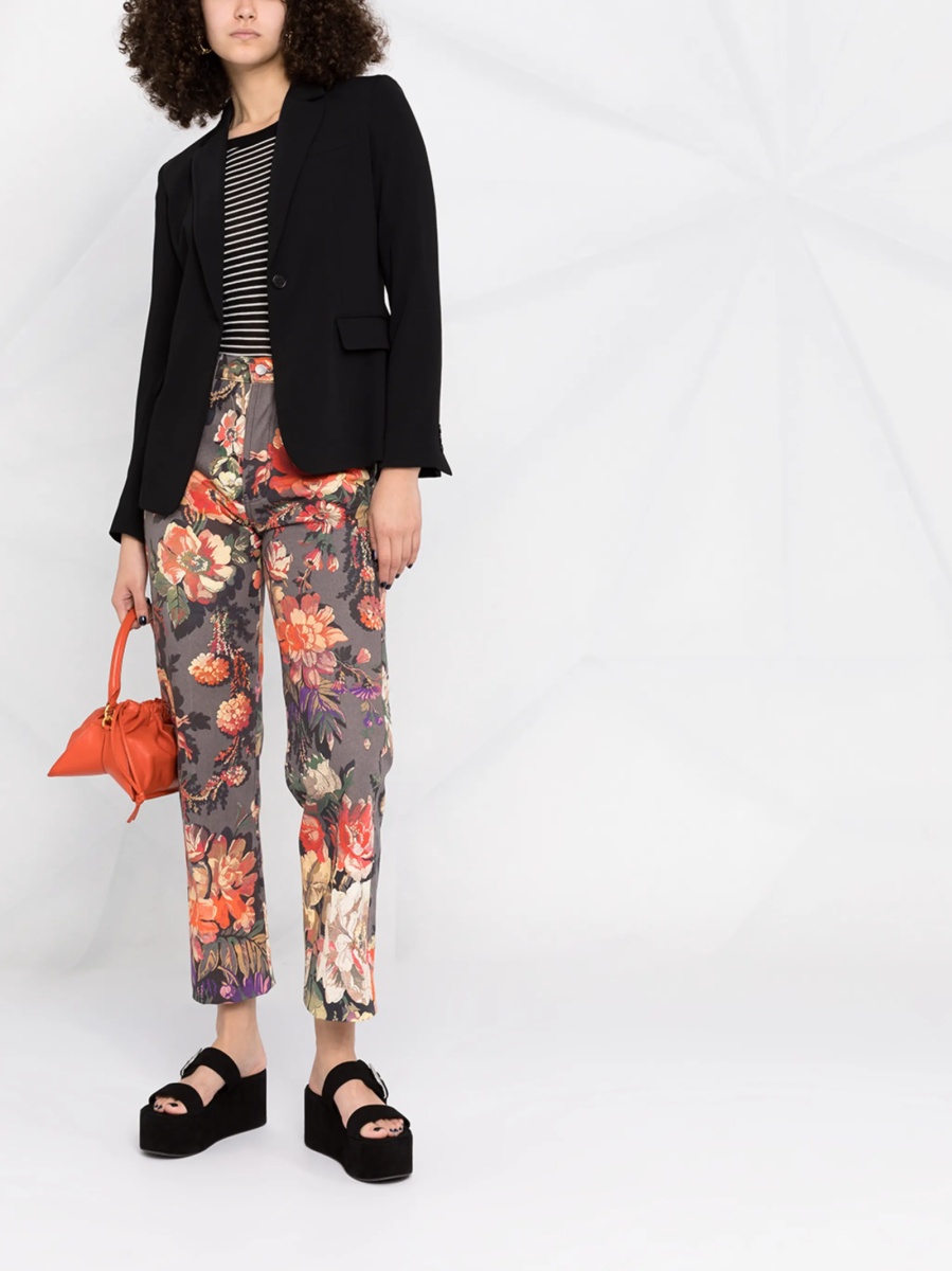 Sacou P.A.R.O.S.H. negru din polyester - Img 2