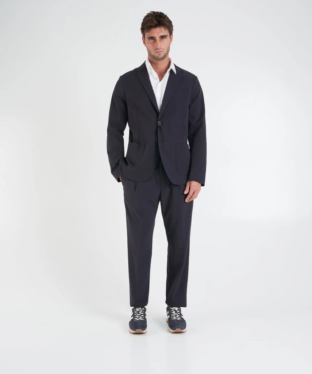 Sacou Seersucker blazer - Img 3