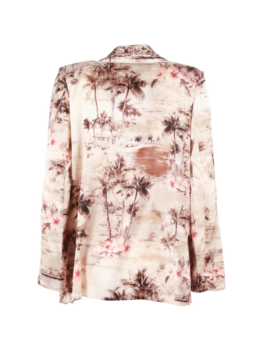 Sacou Shirt A Porter neutru - Img 2
