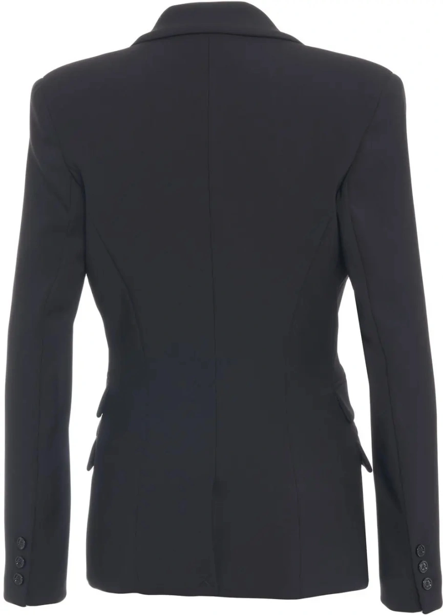 Sacou Single-beasted blazer - Img 3