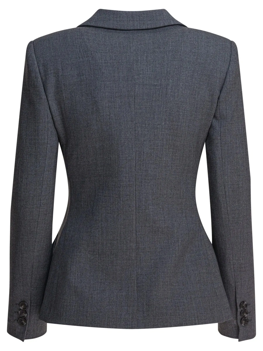 Sacou Single-breasted blazer - Img 2