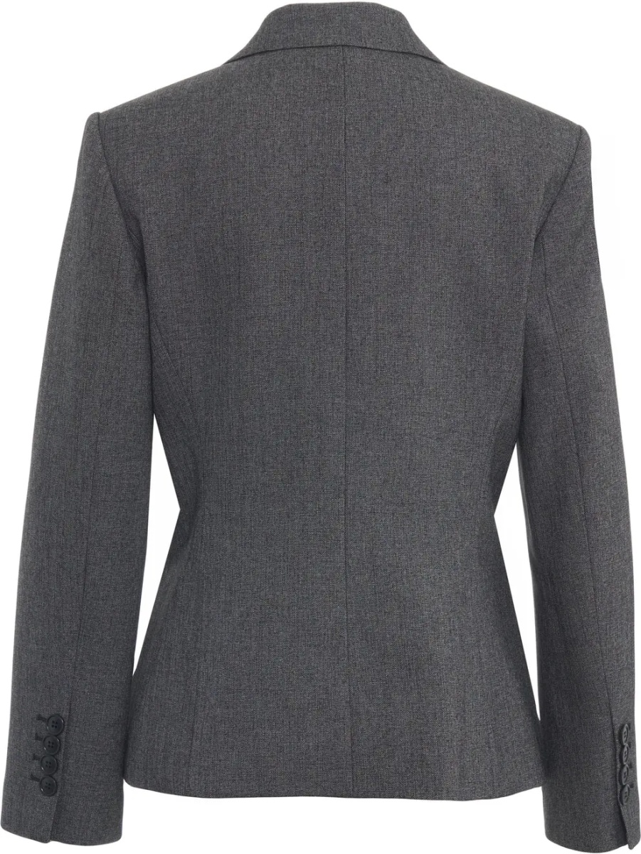 Sacou Single-breasted blazer - Img 3