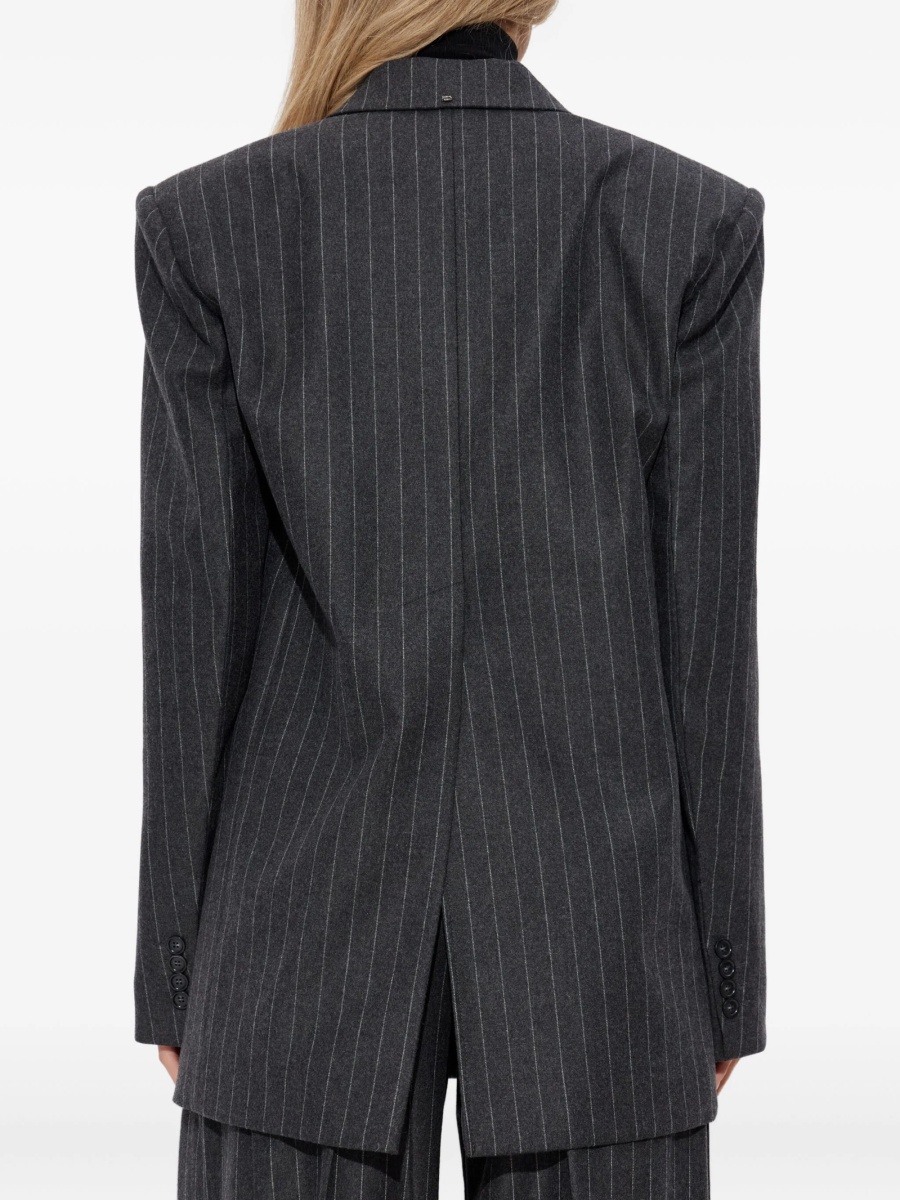 Sacou SPORTMAX gri - Img 4