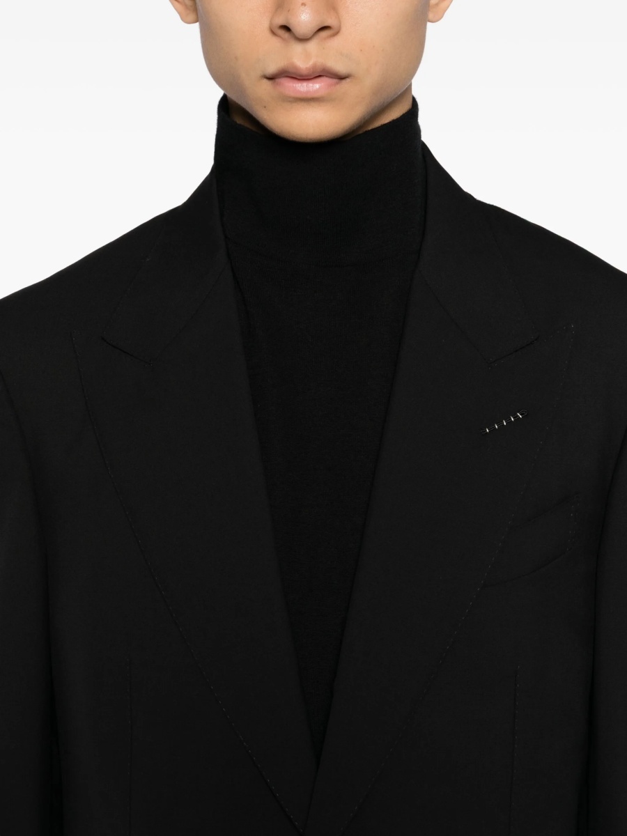 Sacou Tom Ford negru - Img 4