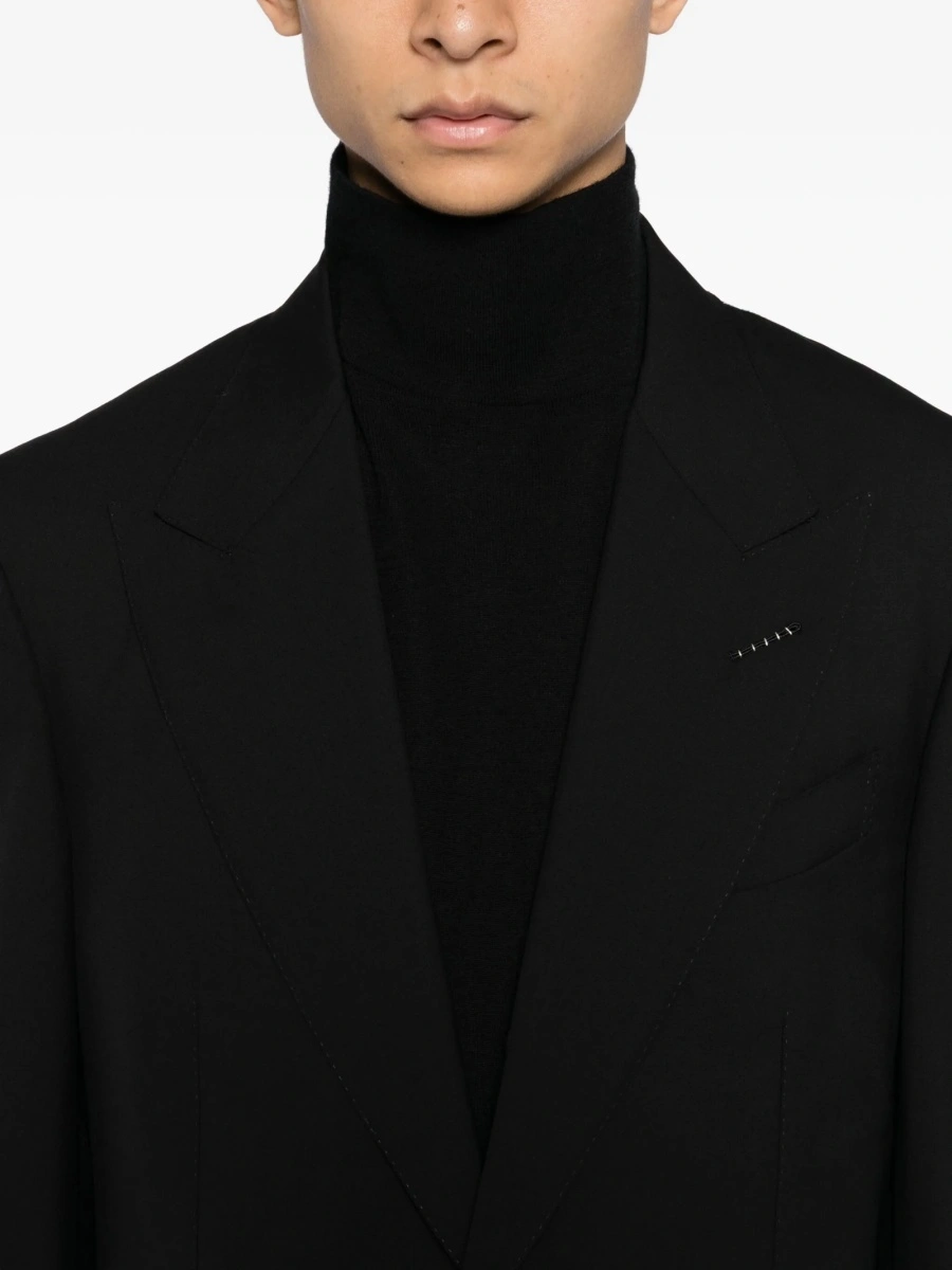 Sacou Tom Ford negru - Img 4