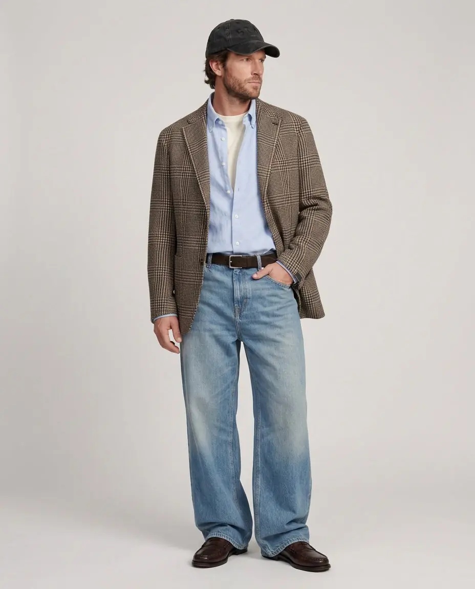 Sacou Wool blazer - Img 3