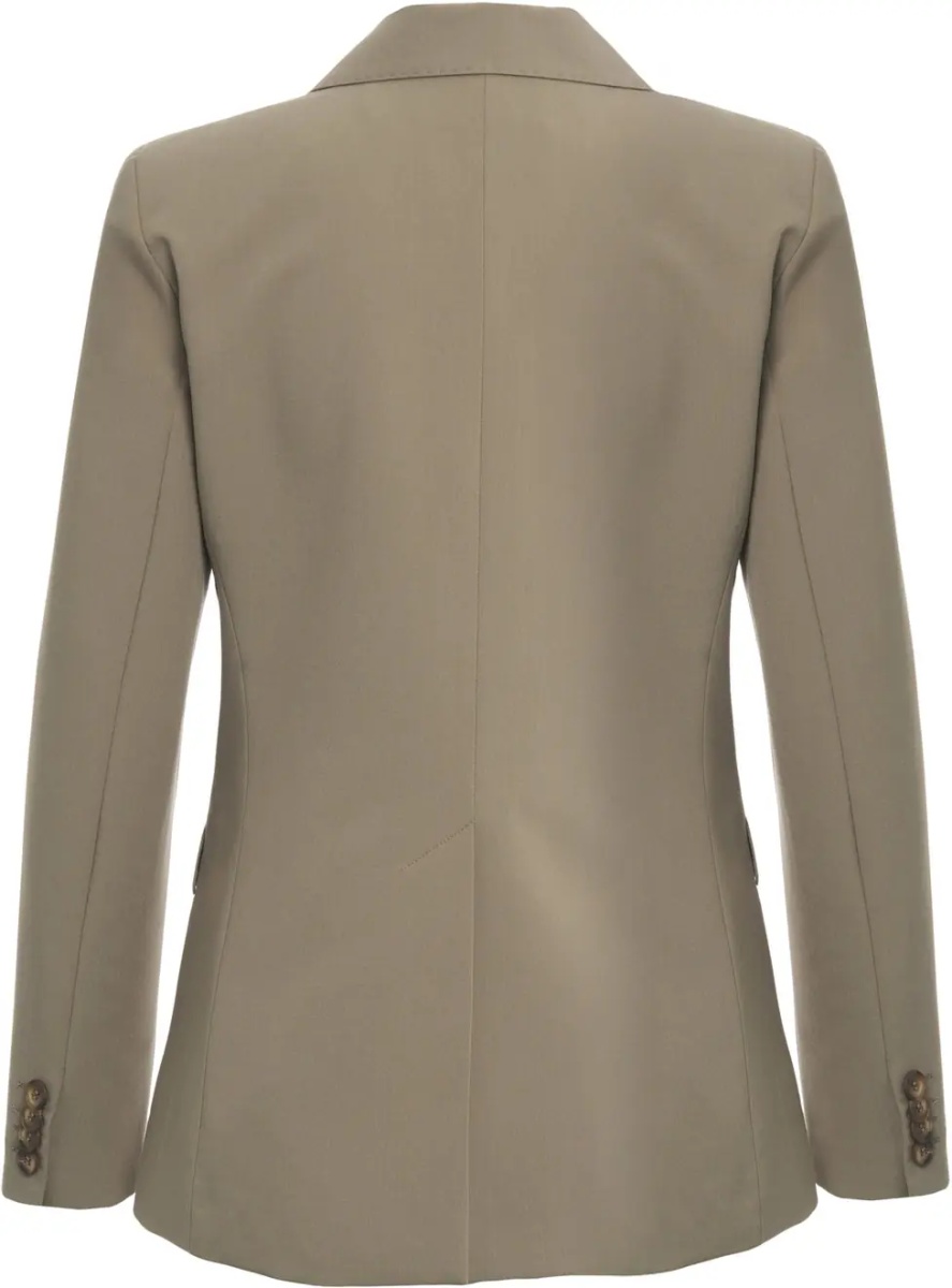 Sacouri Tailored double-breasted blazer - Img 3