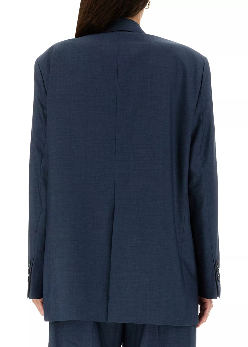 Sacouri Wool Jacket - Img 3