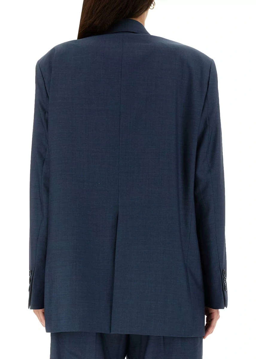 Sacouri Wool Jacket - Img 3