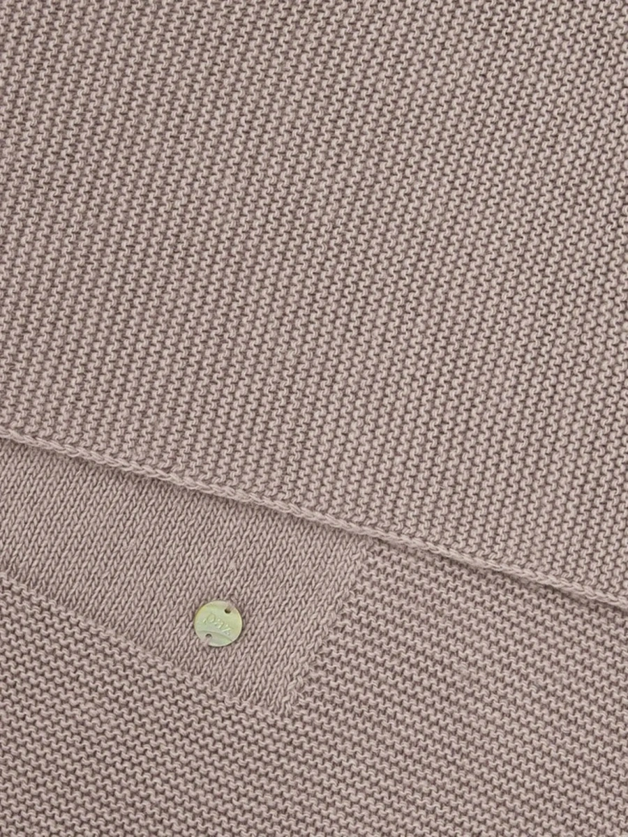 Salopete KNIT NEWBORN BLANKET "ESENCIAL" - Img 2