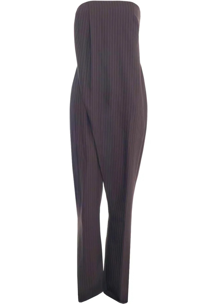 Salopete Pinstripe Jumpsuit - Img 2