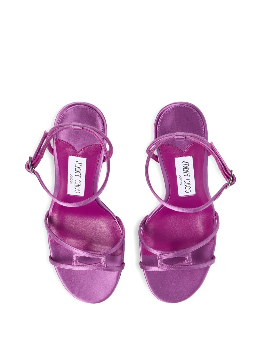 Sandale "1998 Leo 100 mm" heeled sandals - Img 3