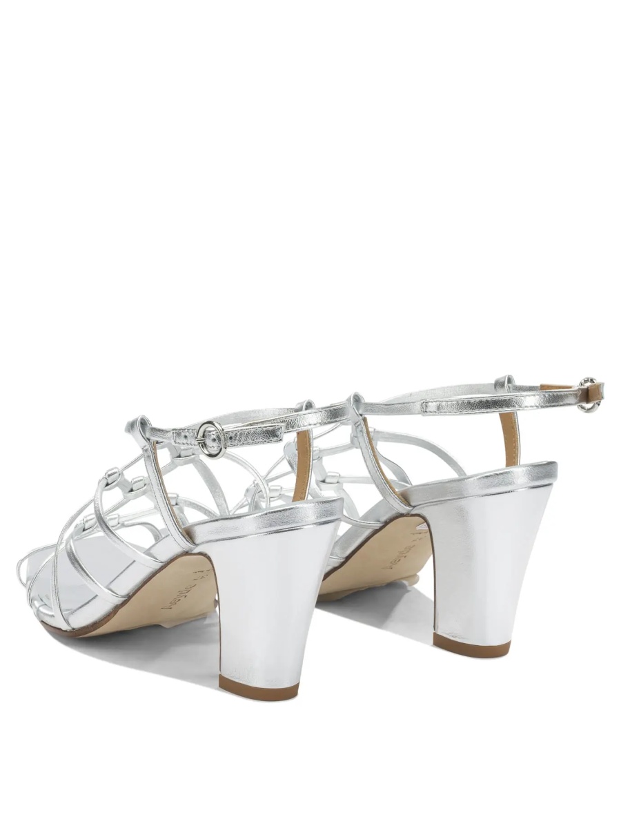 Sandale "Acacia 75MM" heeled sandals - Img 4