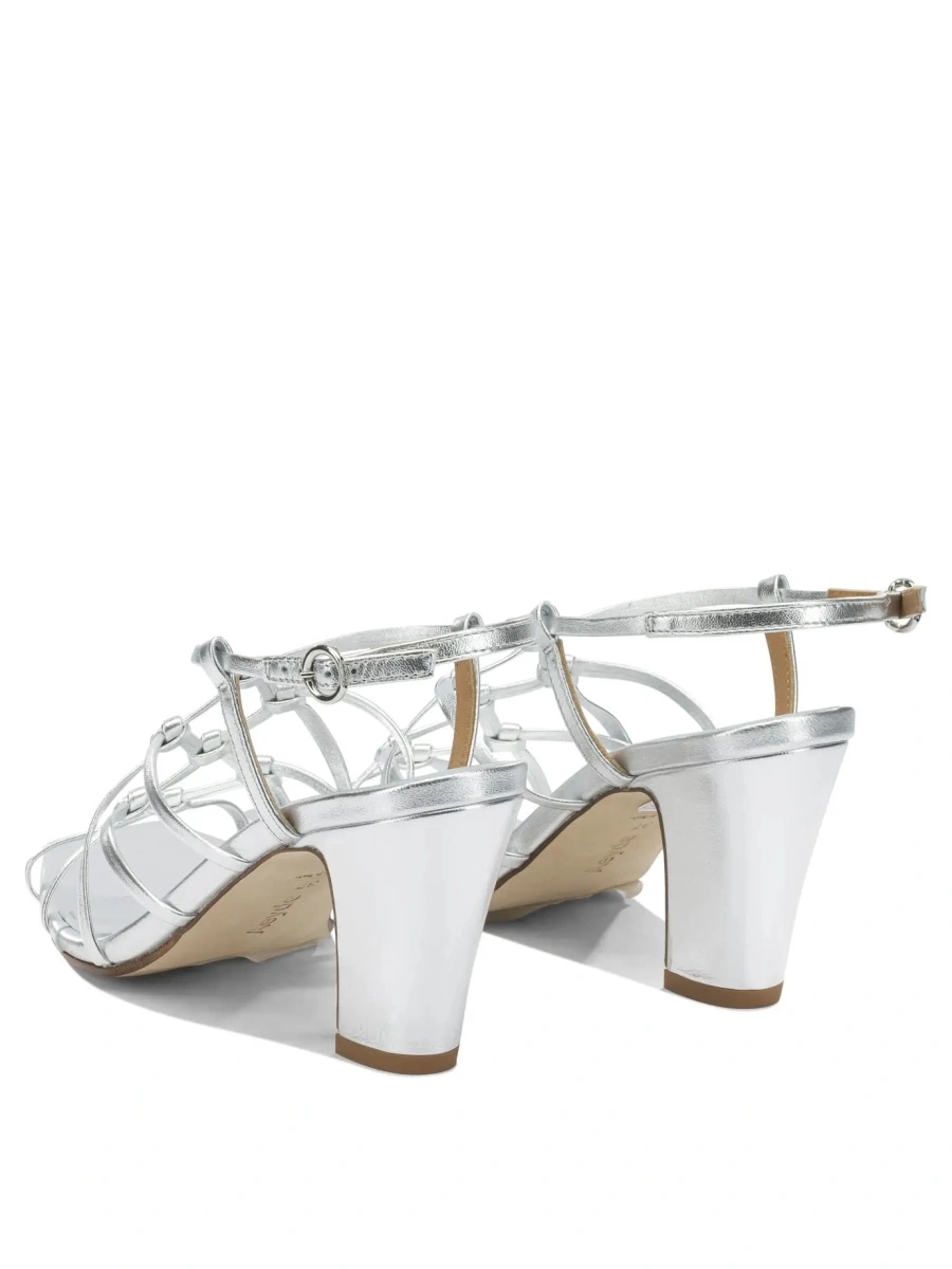 Sandale "Acacia 75MM" heeled sandals - Img 4