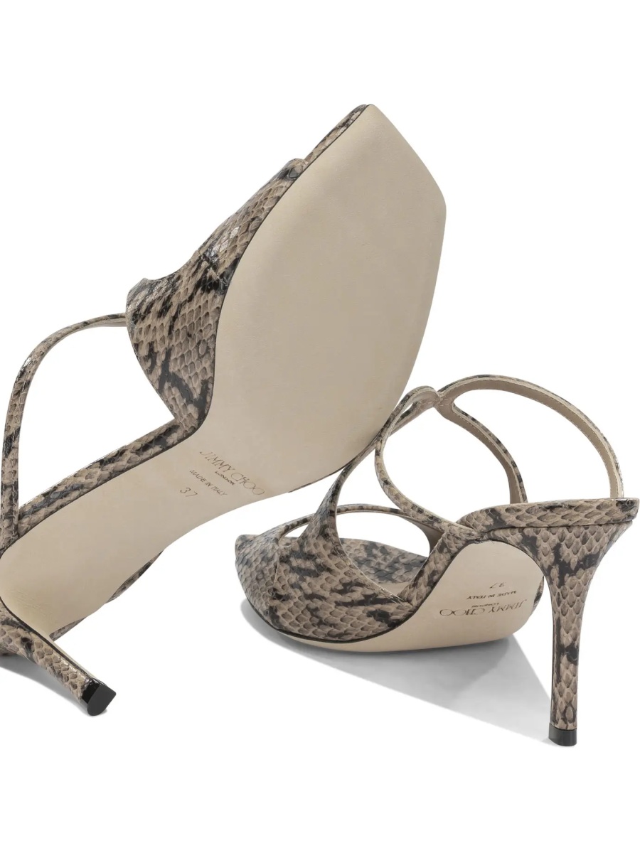 Sandale "Anise 75MM" heeled sandals - Img 5