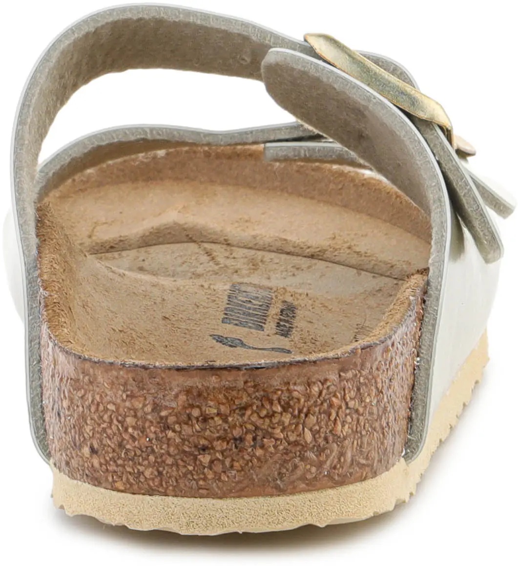 Sandale Arizona Kids BS Electric Metallic Gold - Img 5
