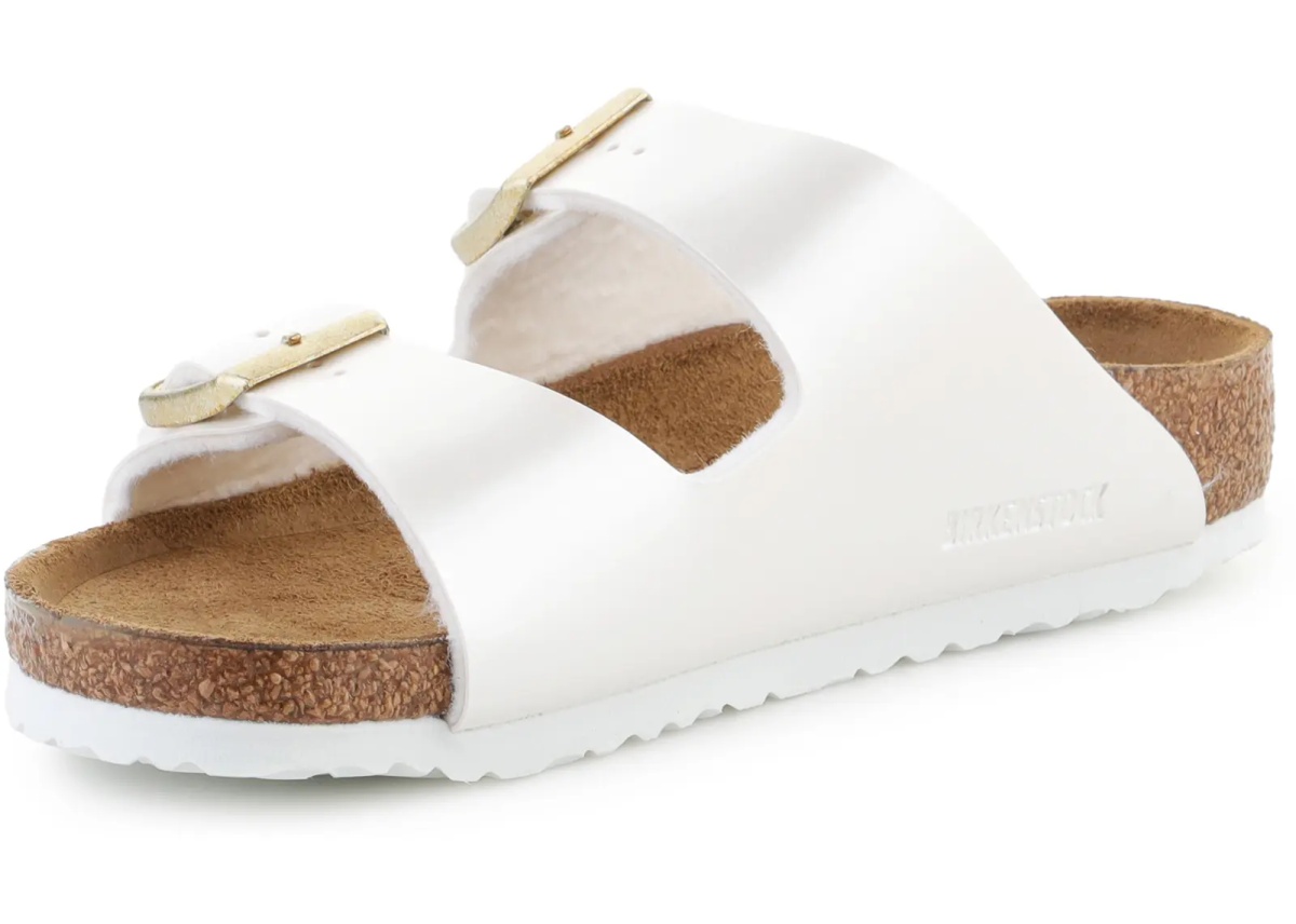 Sandale Arizona Kids BS Electric Metallic Pearl - Img 3