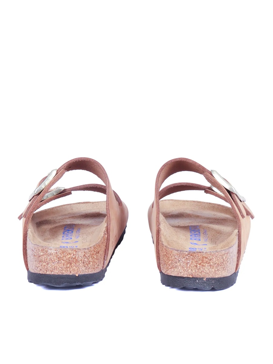 Sandale Arizona SFB mink, Nubuck Leather - Img 3