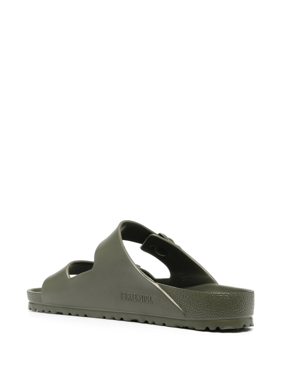 Sandale Birkenstock arizona verzi din acetat de polietilen vinil (peva) - Img 3