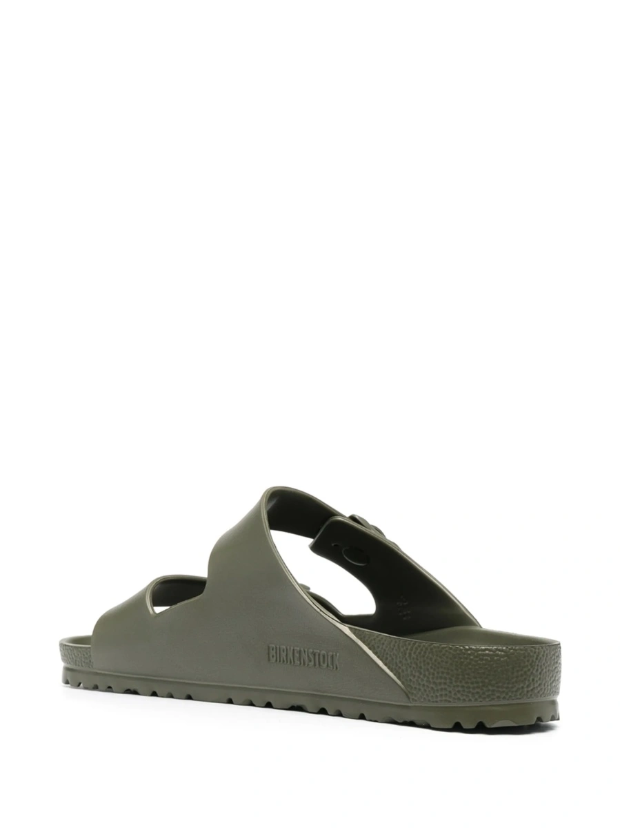 Sandale Birkenstock arizona verzi din acetat de polietilen vinil (peva) - Img 3