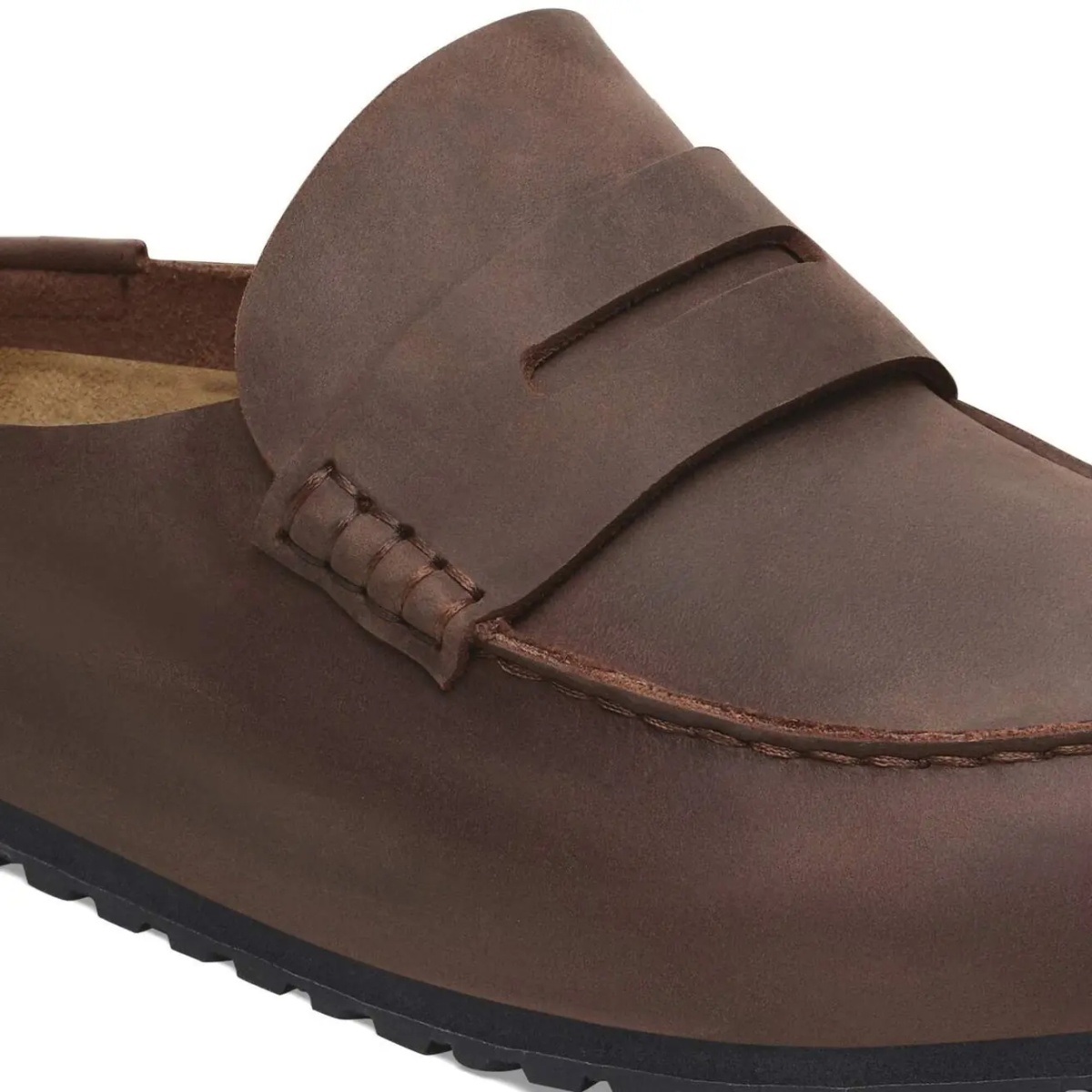 Sandale BIRKENSTOCK MOCCASIN 1029700 HABANA - Img 3