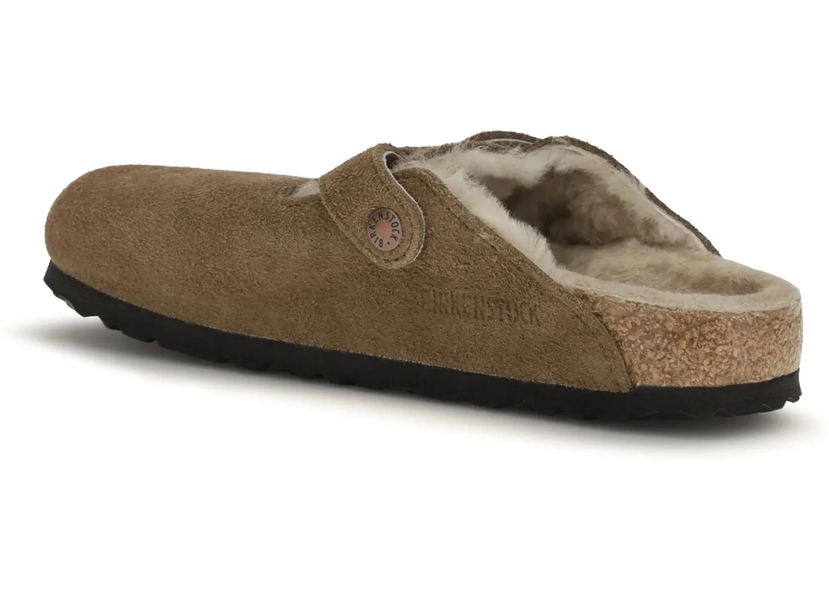 Sandale Boston Shearling Mules - Img 3