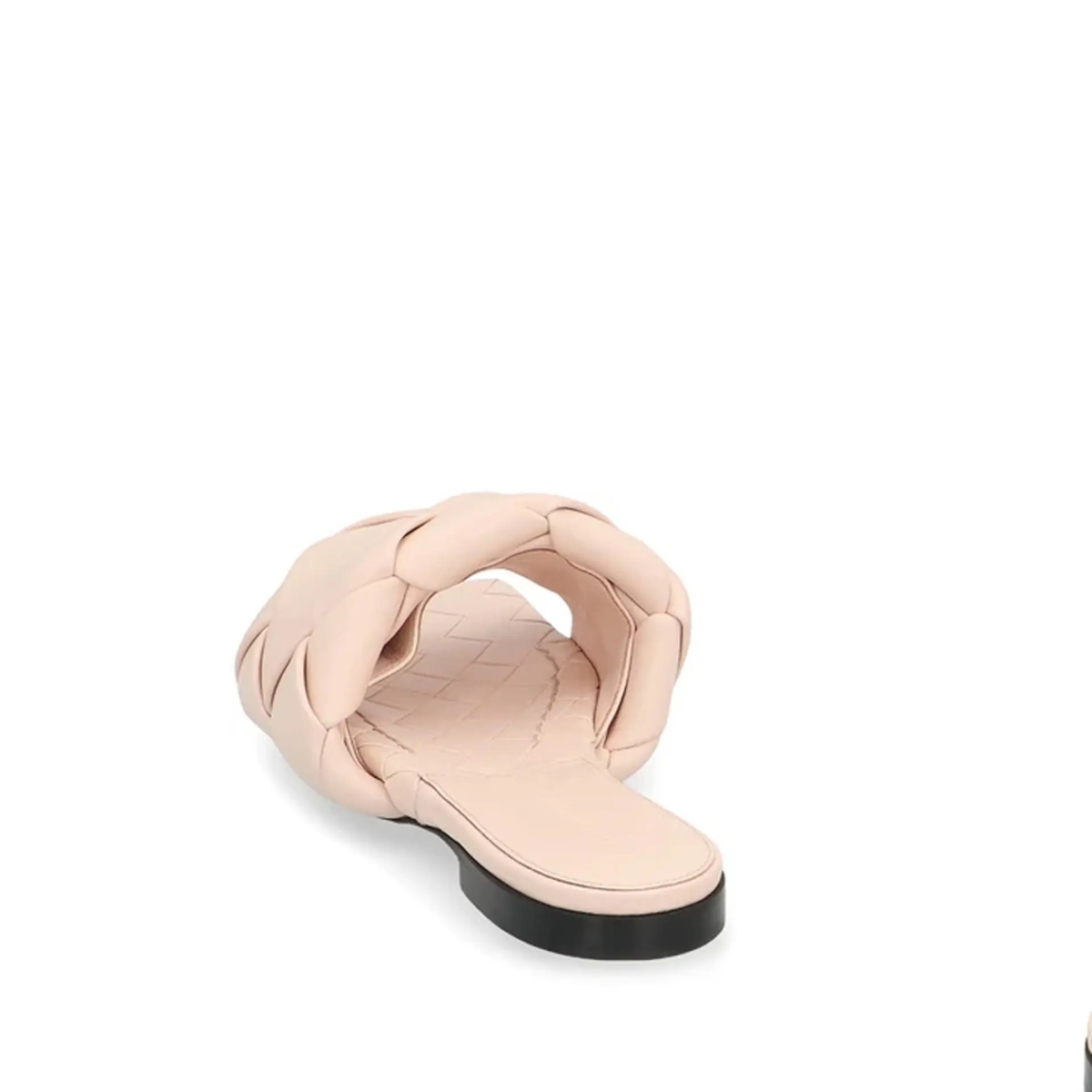 Sandale Bottega Veneta Lido Leather Flat Sandals - Img 3