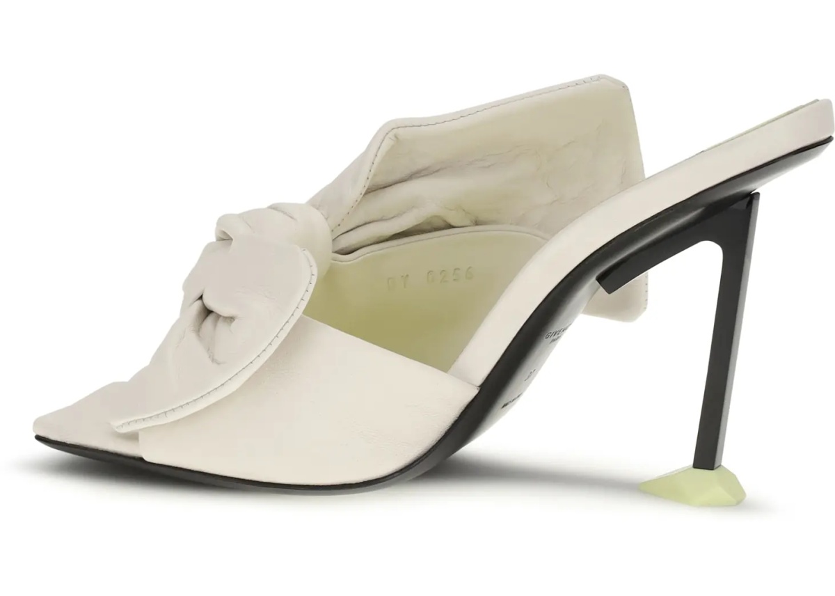 Sandale Boudoir heeled Mules - Img 3