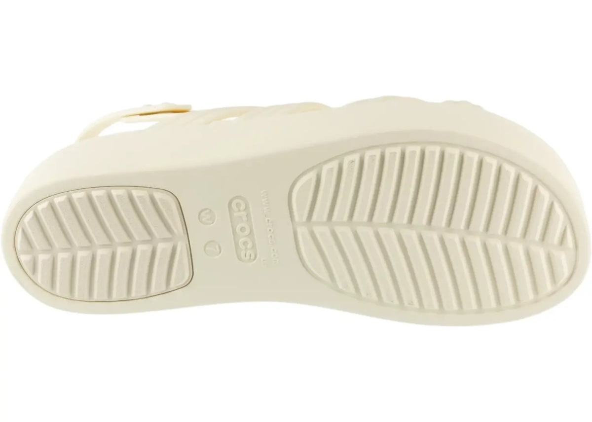 Sandale Brooklyn Knot Low Wedge Sandal - Img 4