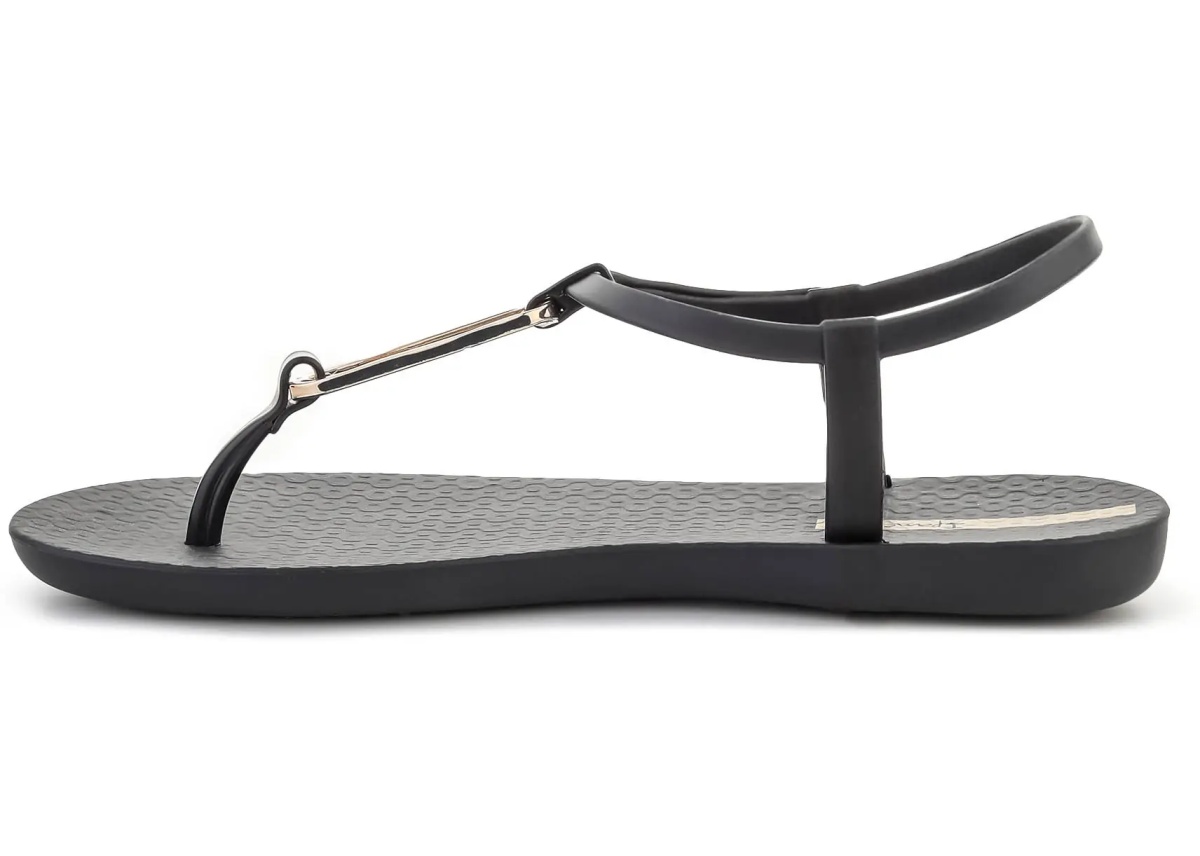 Sandale CLASS MODERN BLACK/GOLD - Img 4