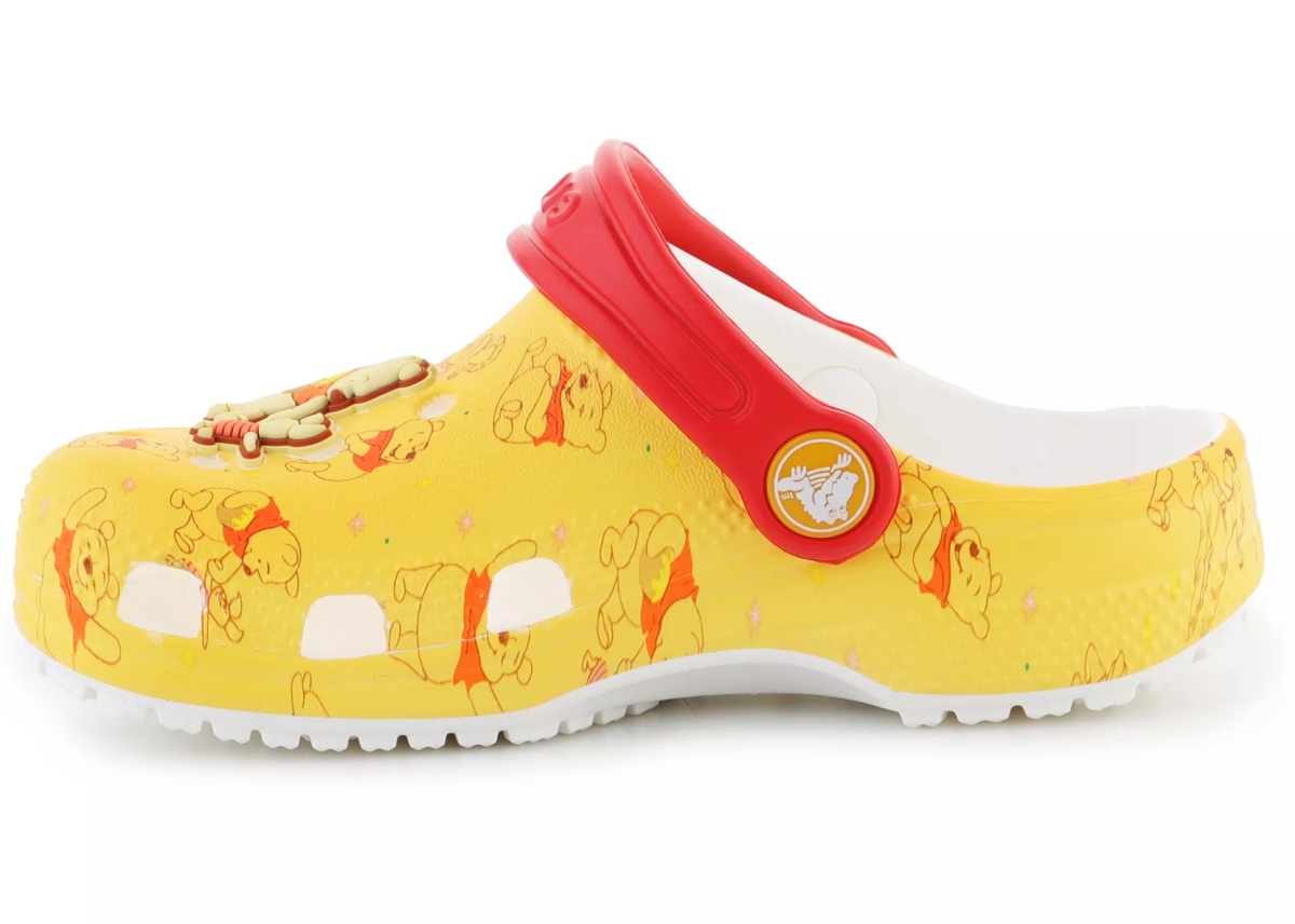 Sandale Classic Disney Winnie THE POOH CLOG - Img 4