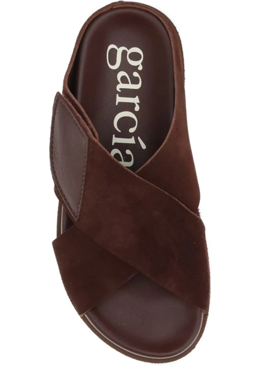 Sandale Danai Sandals with maxi velcro strap - Img 4