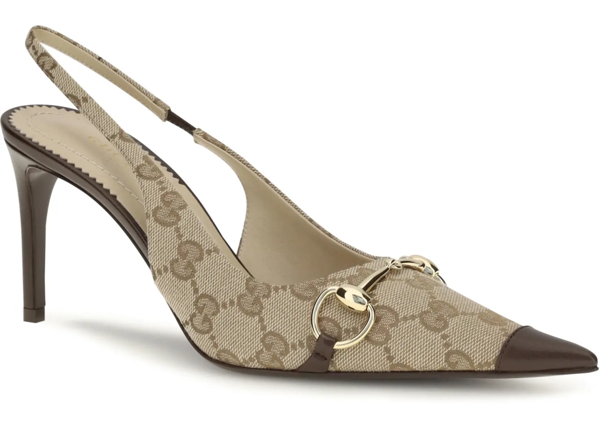 Sandale Donna Slingback Pumps - Img 2