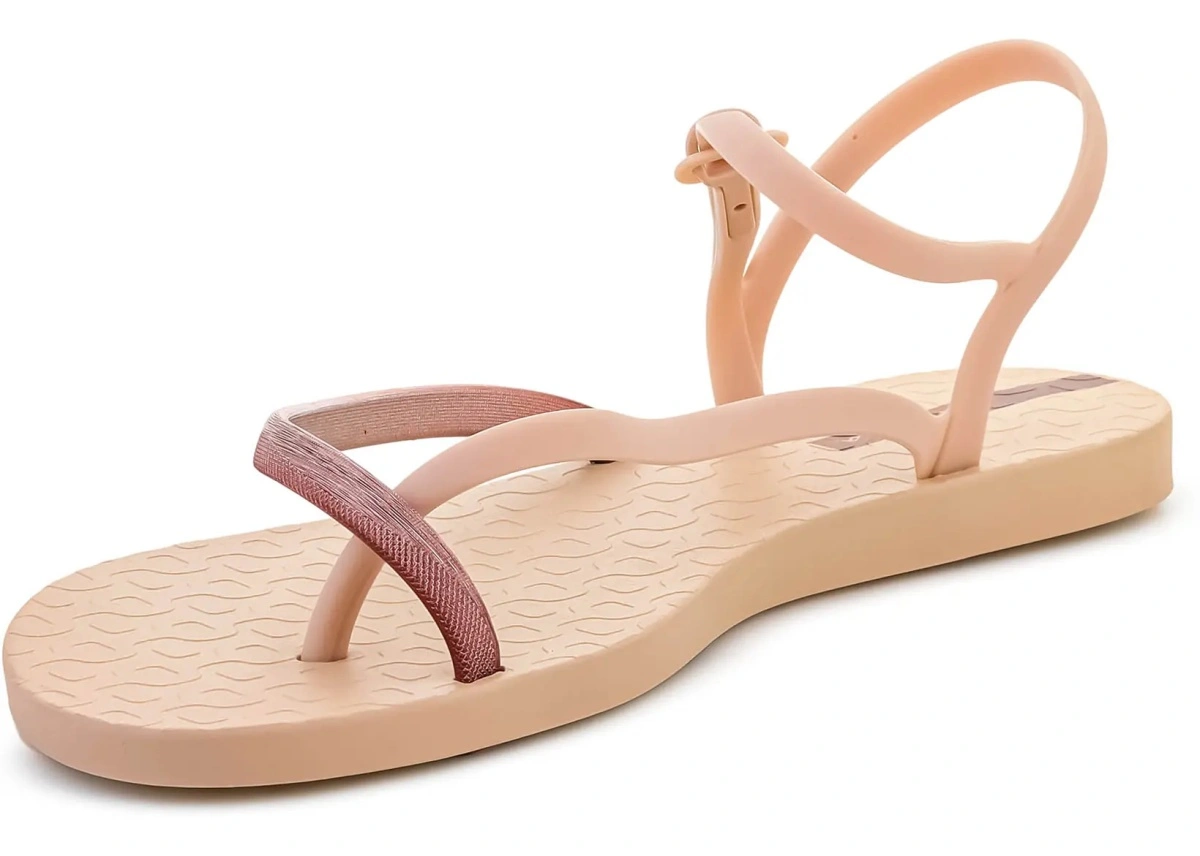 Sandale ELEGANT SAND BEIGE/BROWN - Img 3
