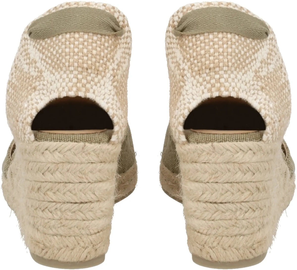Sandale Espadrille "Carina" With Wedge - Img 4