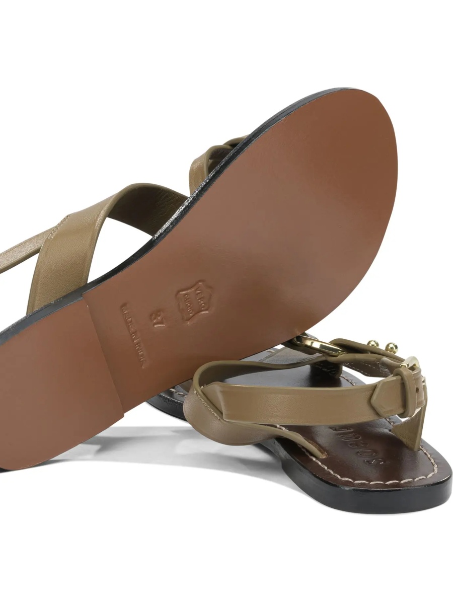 Sandale "Florence" Low sandals - Img 5