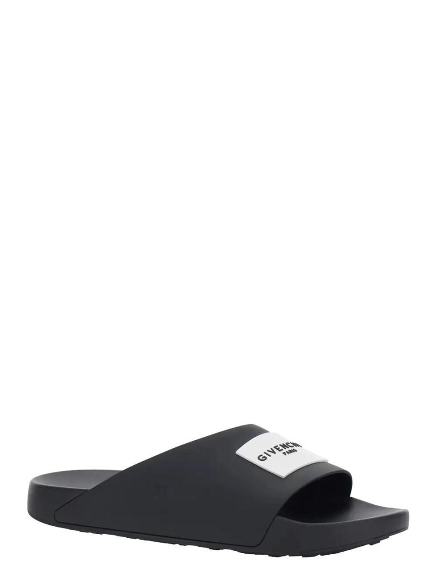Sandale Givenchy negre - Img 2