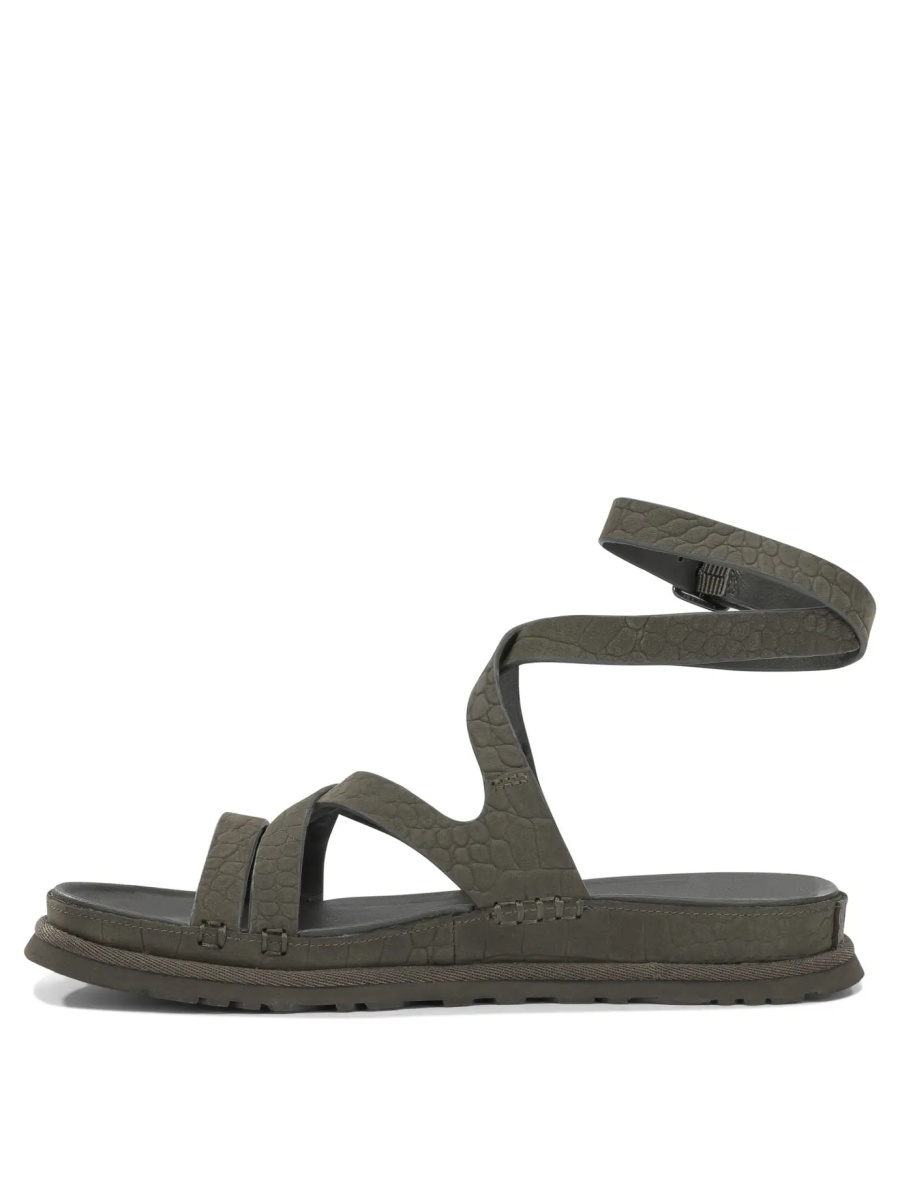 Sandale "GoldenGaze" Low sandals - Img 3