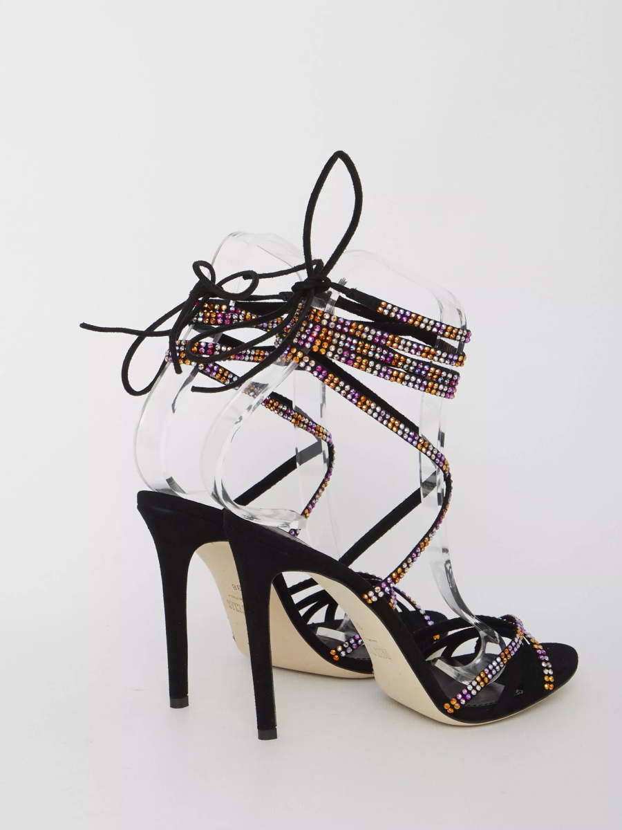 Sandale Holly Nicole Lace-Up Sandals - Img 3