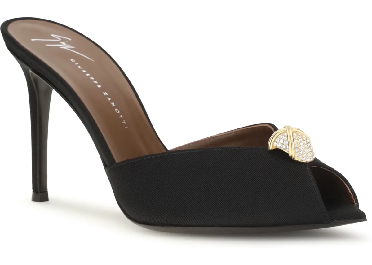 Sandale Intrigo Cocktail Mules Sandals - Img 2