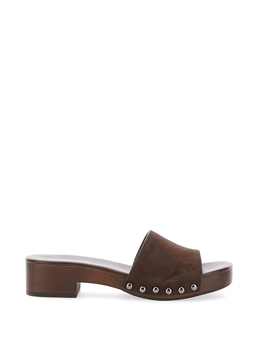 Sandale Jeffrey Campbell maro din piele - Img 8