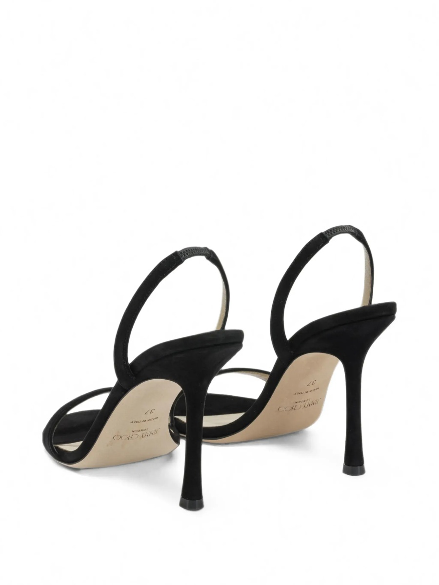 Sandale "Jenn 100MM" heeled sandals - Img 7