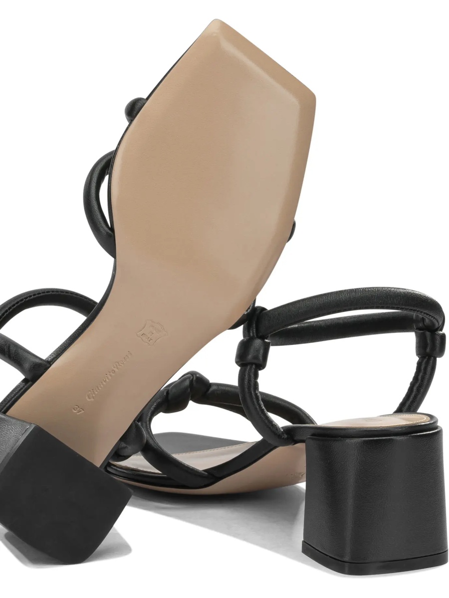 Sandale "Juno 55 mm" heeled sandals - Img 5