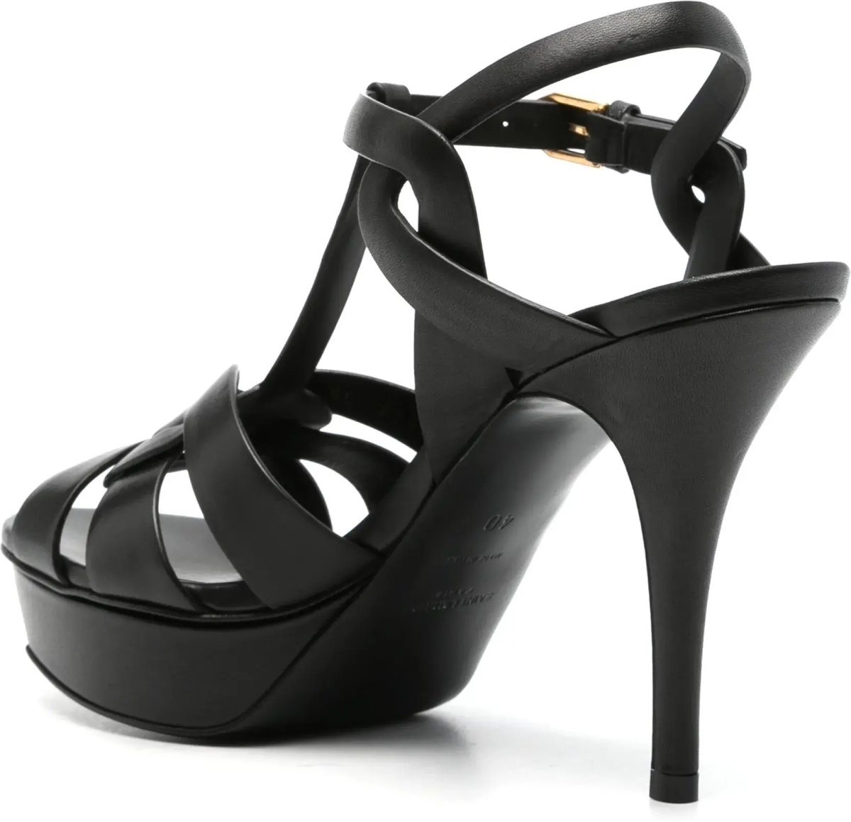 Sandale Leather platform Sandals - Img 3