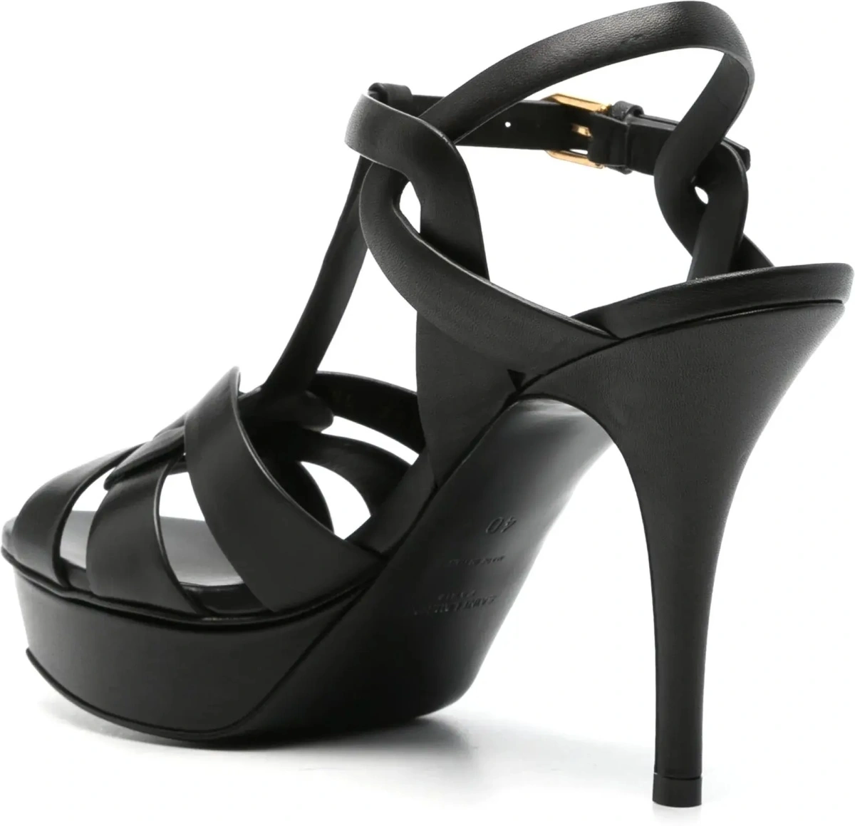 Sandale Leather platform Sandals - Img 3
