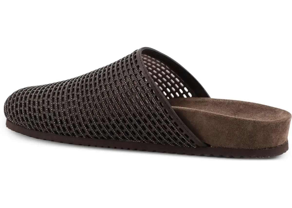 Sandale Leather Slides - Img 6