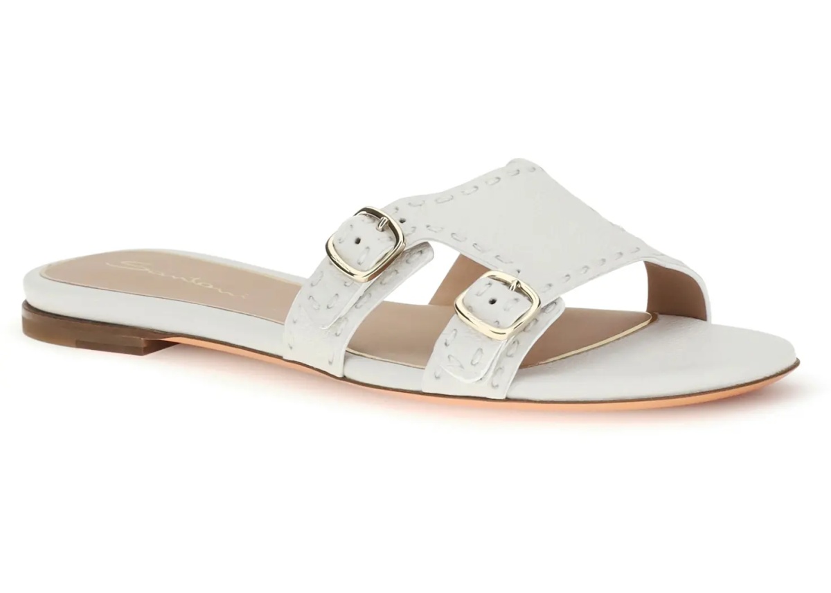 Sandale Low leather Sandals - Img 2