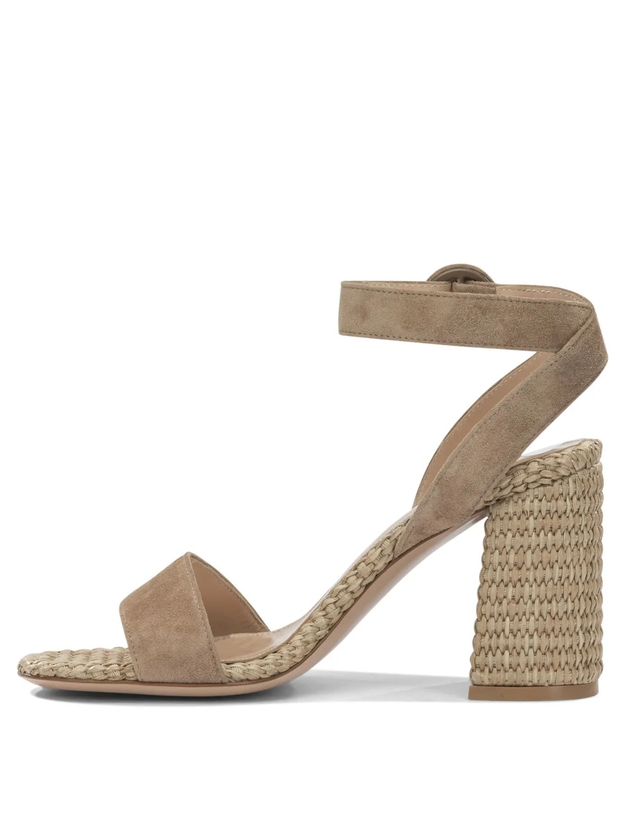 Sandale "Luana 85MM" heeled sandals - Img 3